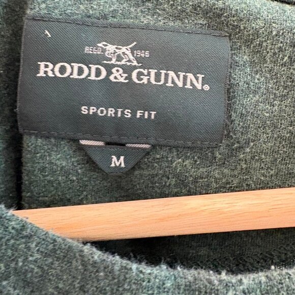 Two Rodd and Gunn Men's Medium T shirts - Picture 3 of 8